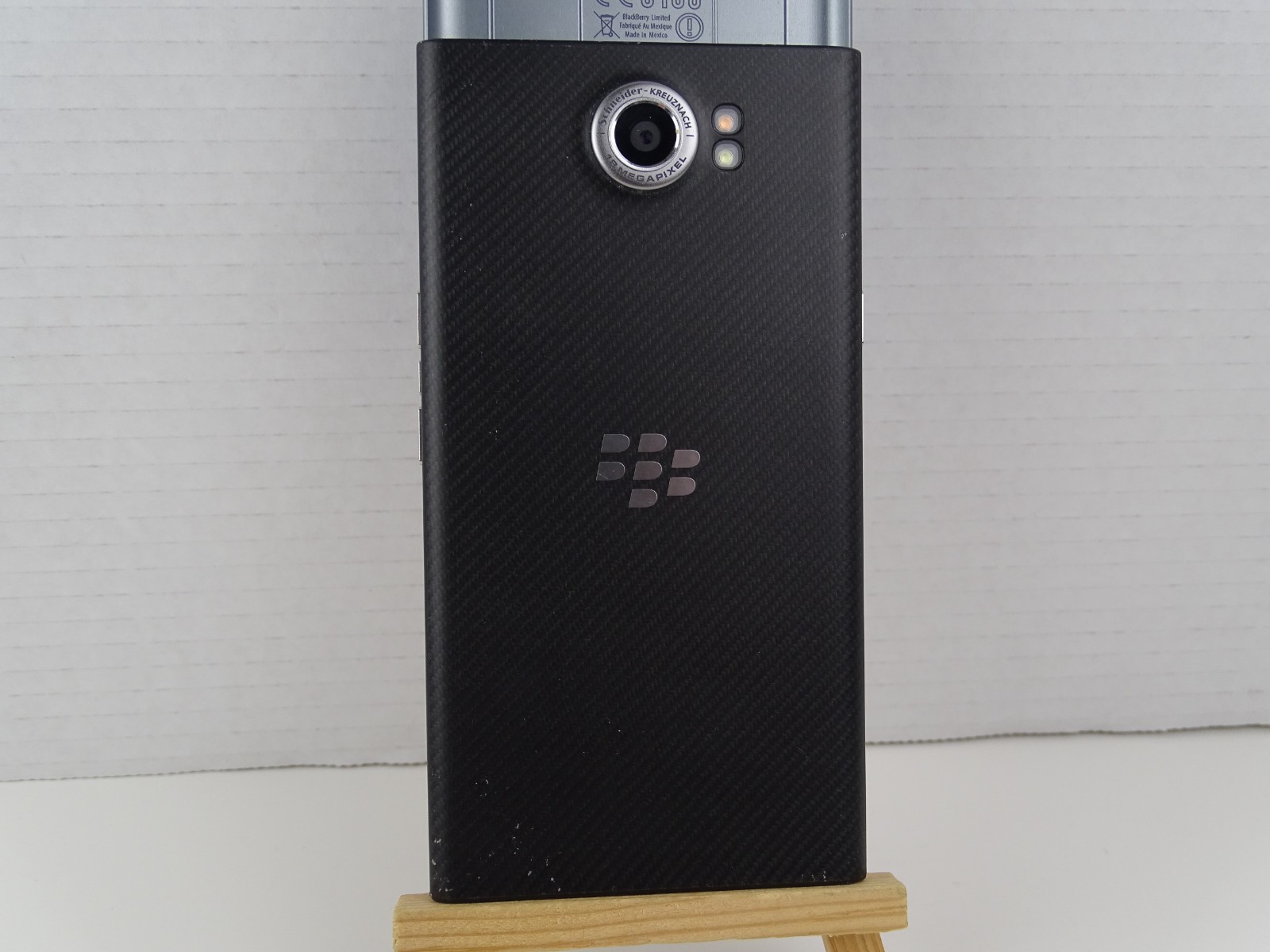 BlackBerry Priv Smartphone – STV 100-1 Android 32GB 4G Unlocked CA Tested