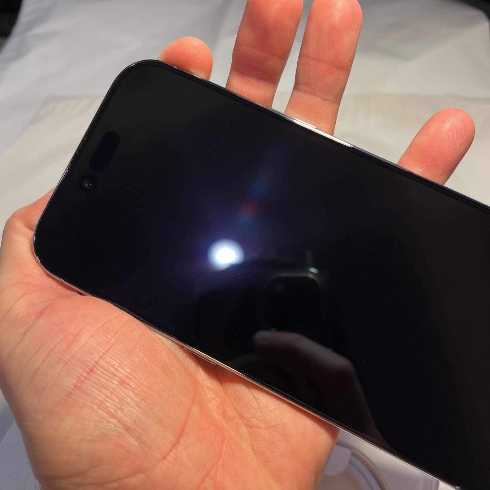 Apple iPhone 17 Air – 256GB (Unlocked) In Box – Amazing Condition (#624)