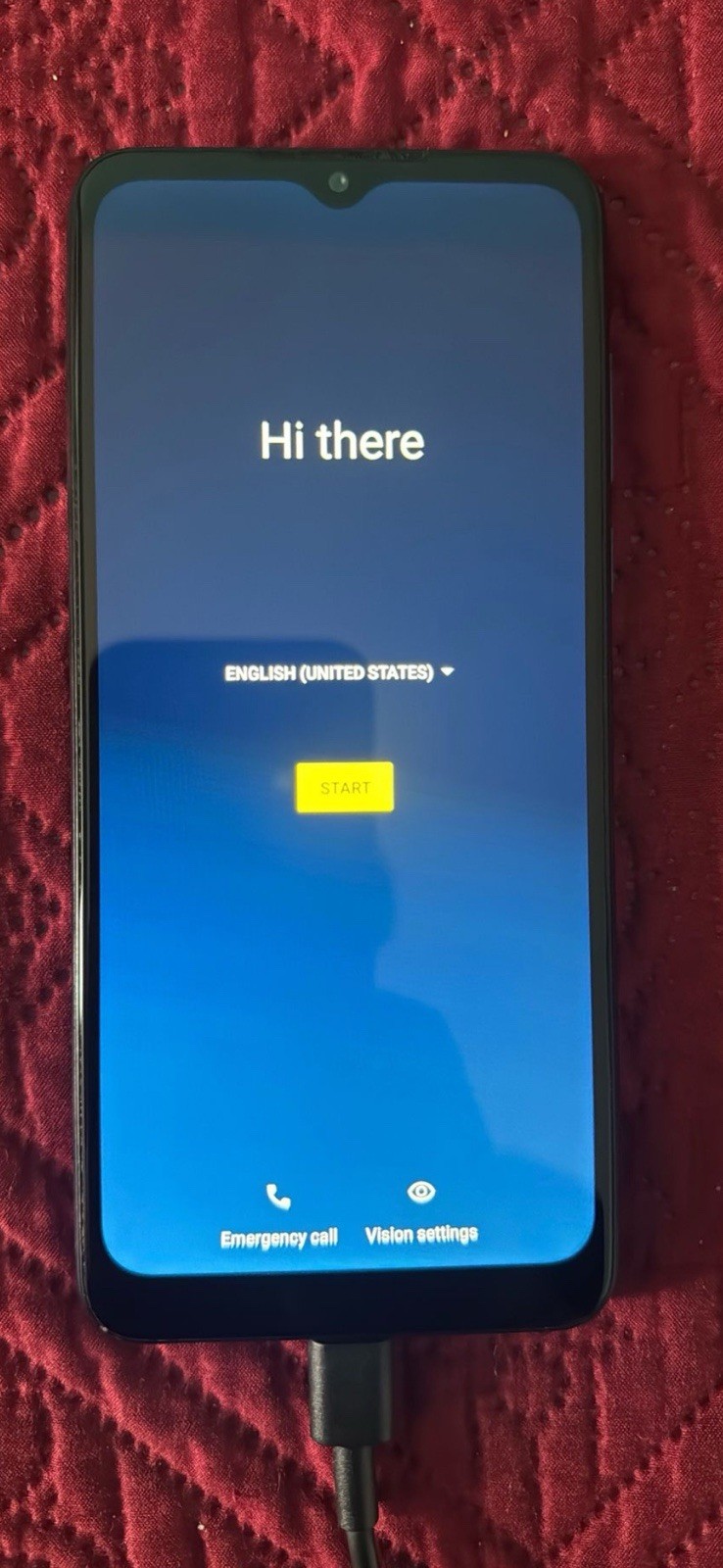 Moto G Pure Motorola