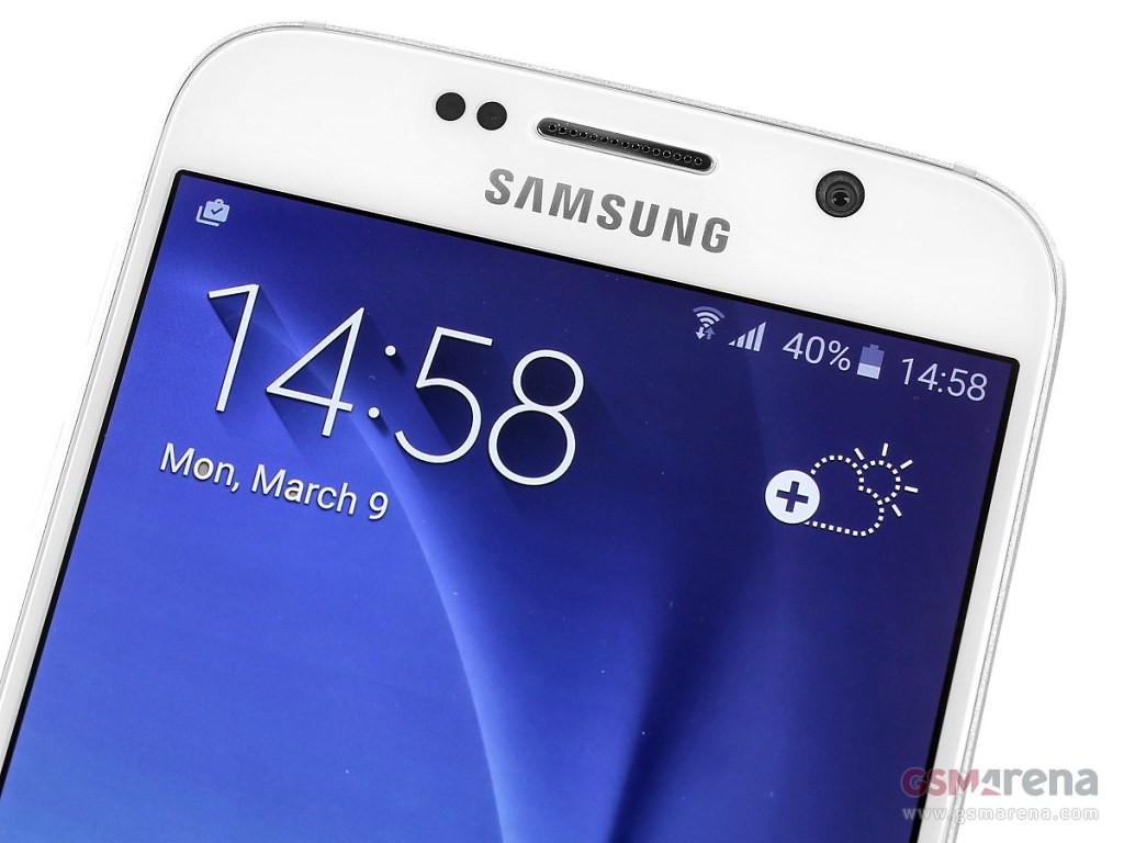 Samsung Galaxy S6 5.1″16MP G920F 32GB (Europe) Unlocked Android 5.0.2 smartphone