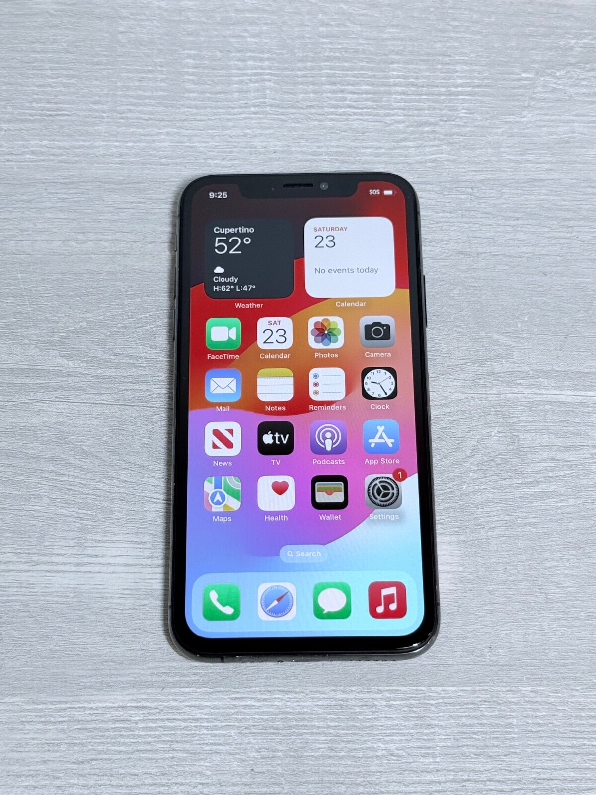 Apple iPhone XS 64GB 256GB 512GB – Unlocked AT&T Verizon – All Colors