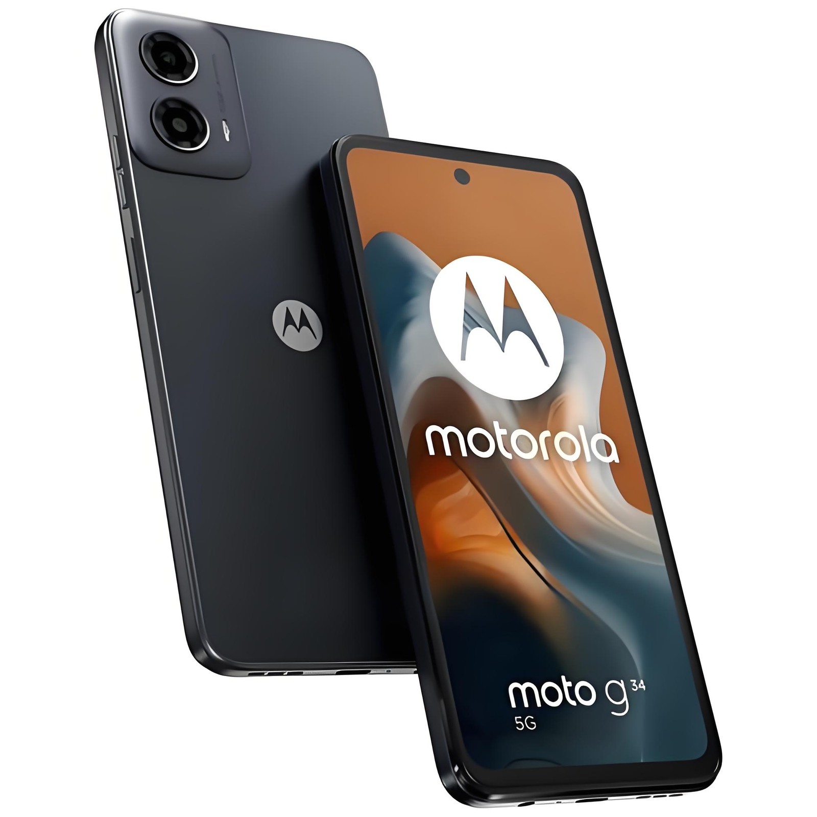 Motorola Moto G04 64GB + 2GB RAM Dual SIM Open Box Condition / Gray Cellphone US