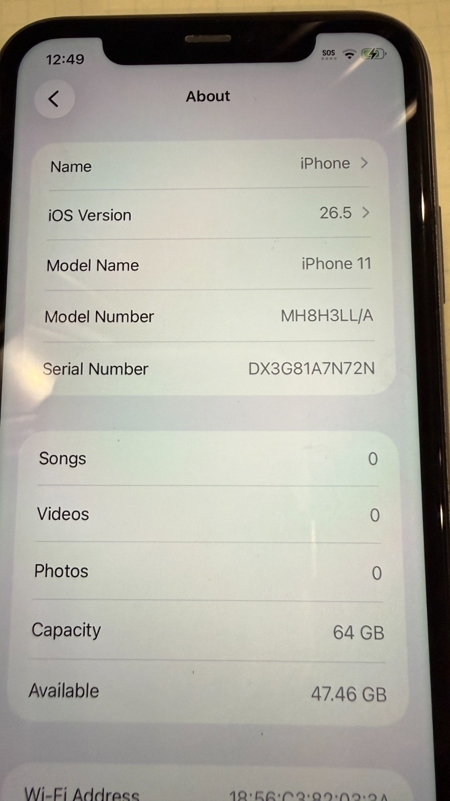 Apple iPhone 11 64GB GREAT Condition | Purple | UNLOCKED