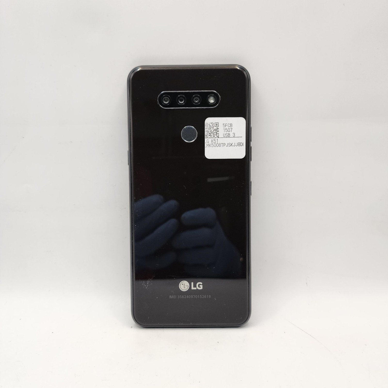 LG K51 LM-K500UM 32GB Titan Gray (T-Mobile/Unlocked)