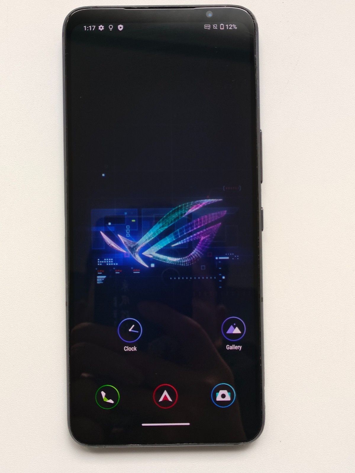 ASUS ROG Phone 6 Unlocked(5G)128/256/512GB Gaming phone Google Play