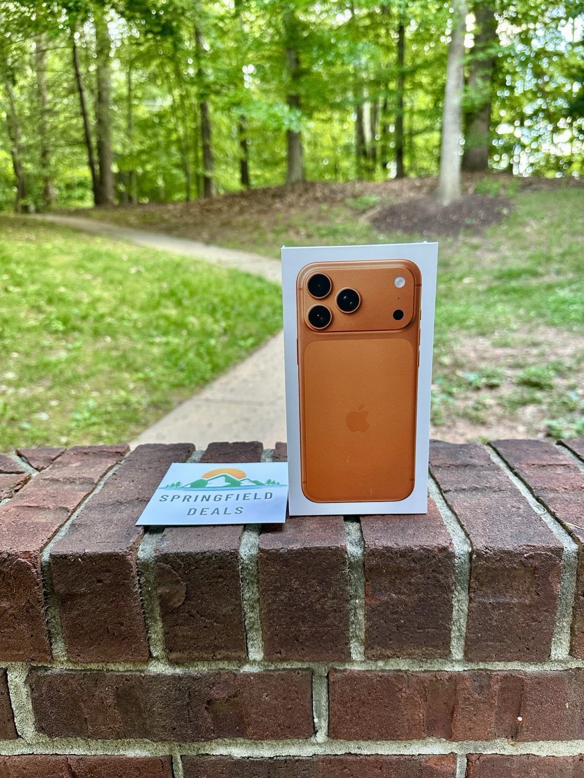 Apple iPhone 17 Pro Max UNLOCKED 512GB Cosmic Orange ✅ SHIPS TODAY ✅BRAND NEW 🌎