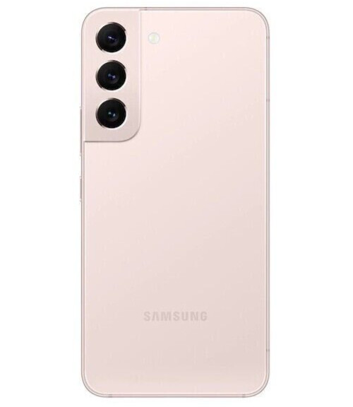 UNLOCKED – Samsung Galaxy S22 5G SM-S901U 128GB Pink Gold 6.1” – OPEN BOX