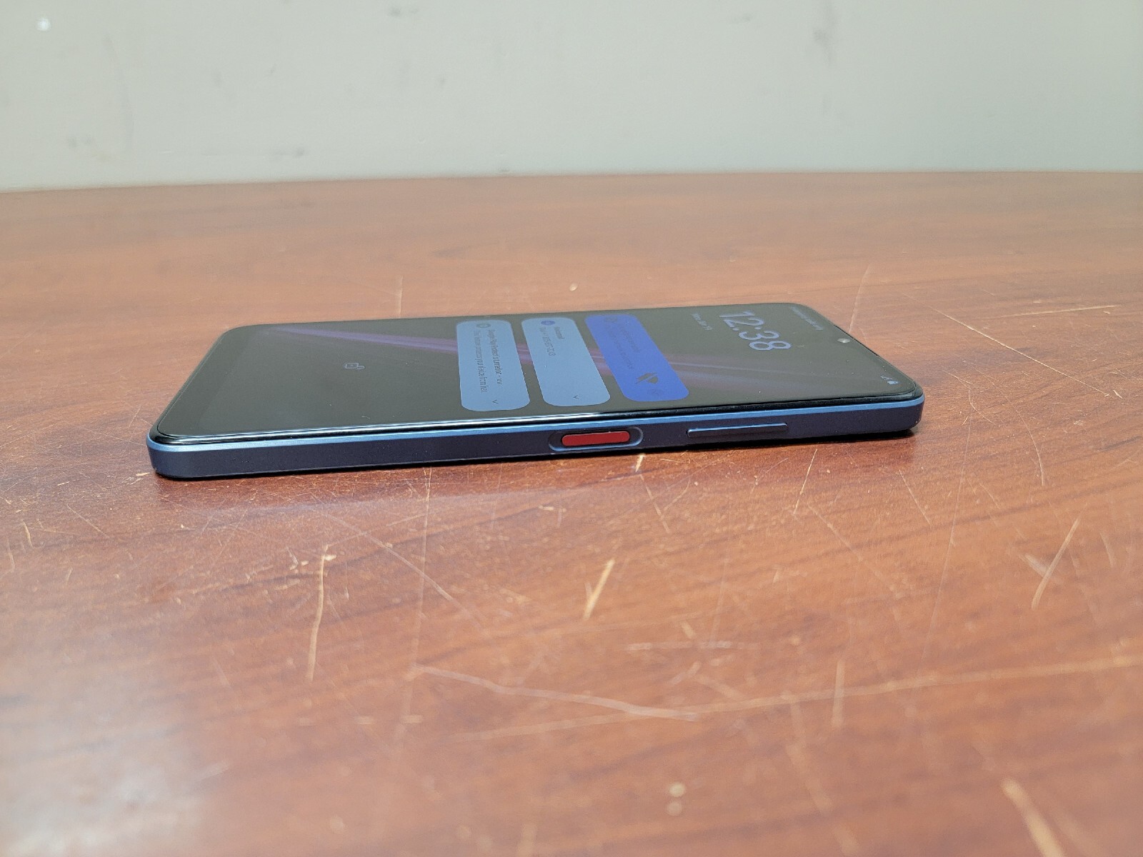 Revvl 6 5G TMAF025G (T-Mobile) c-x