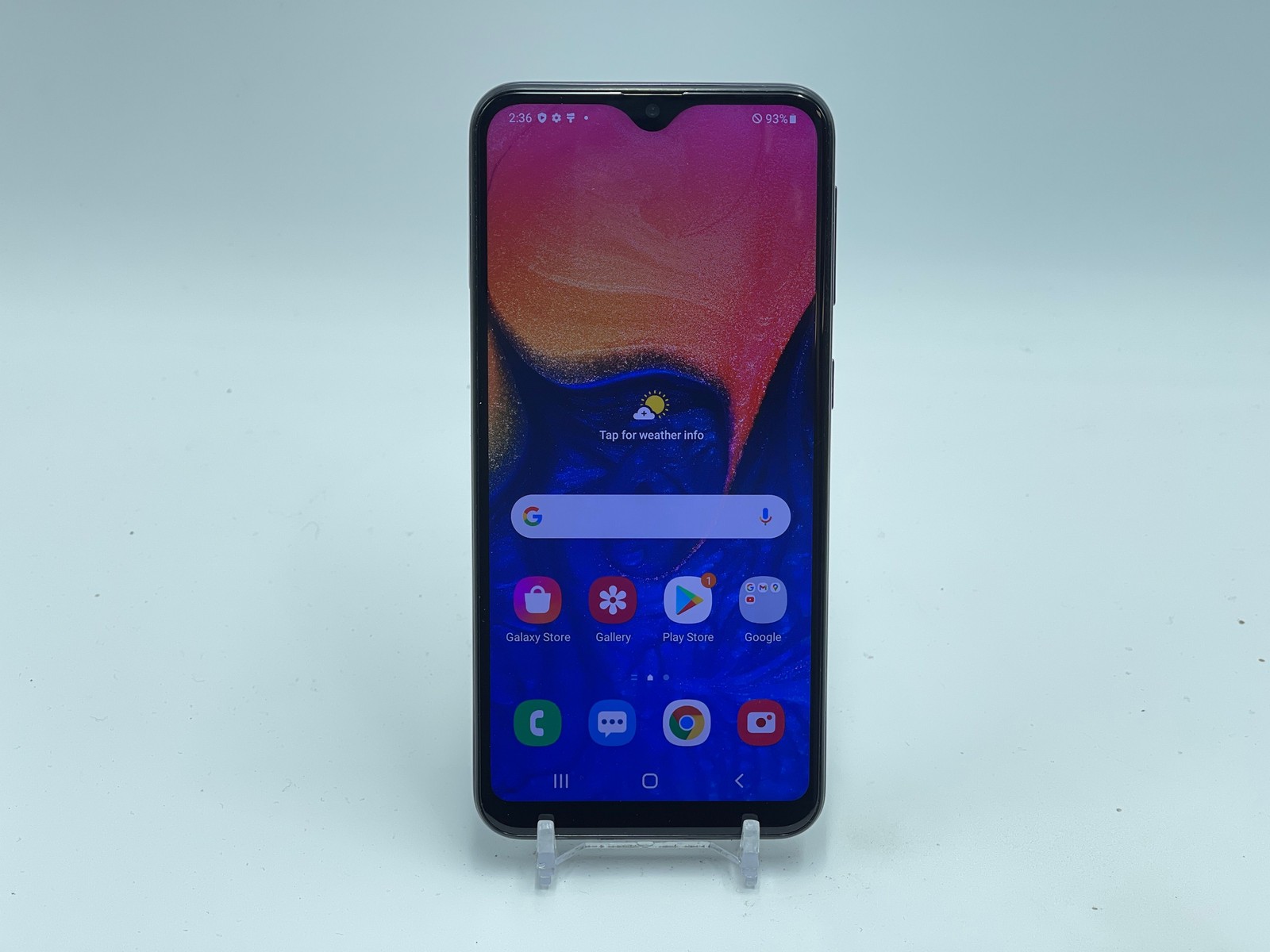 Samsung Galaxy A10e 32GB SM-A102U (US Cellular) Black (E-0085)