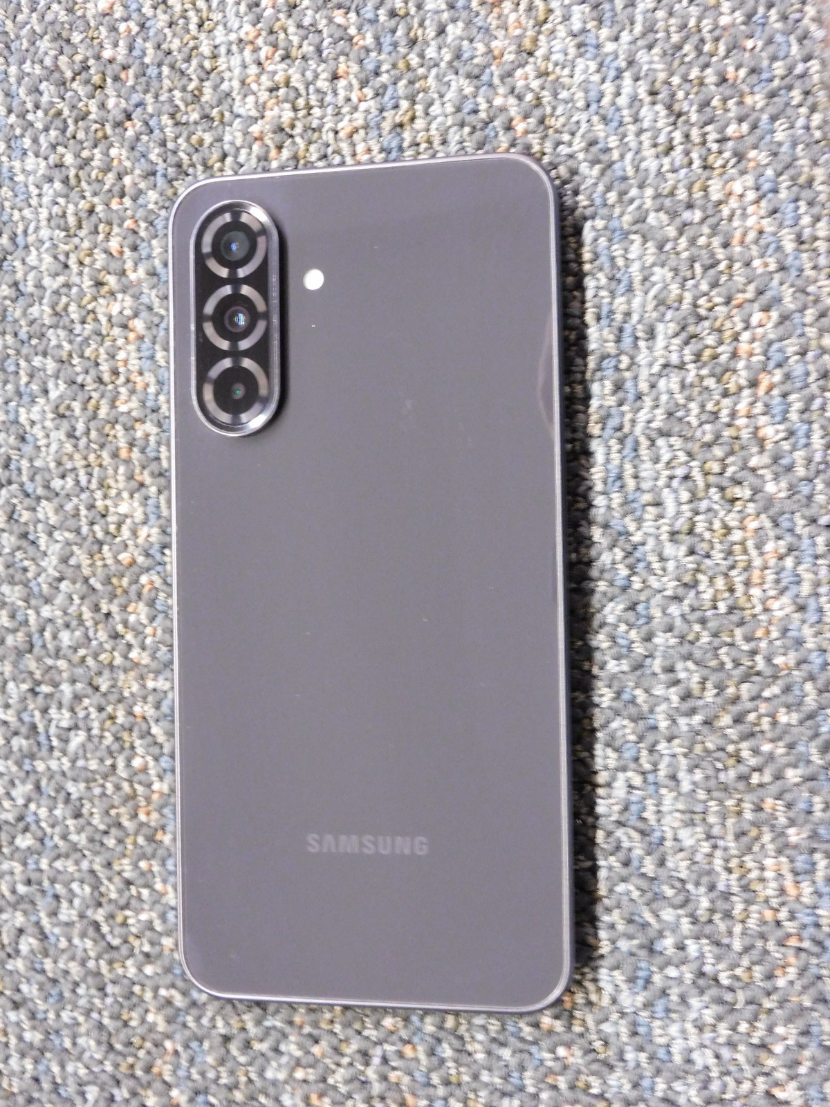 Samsung Galaxy A36 5G A366U 128GB Black (Unlocked) Excellent Condition