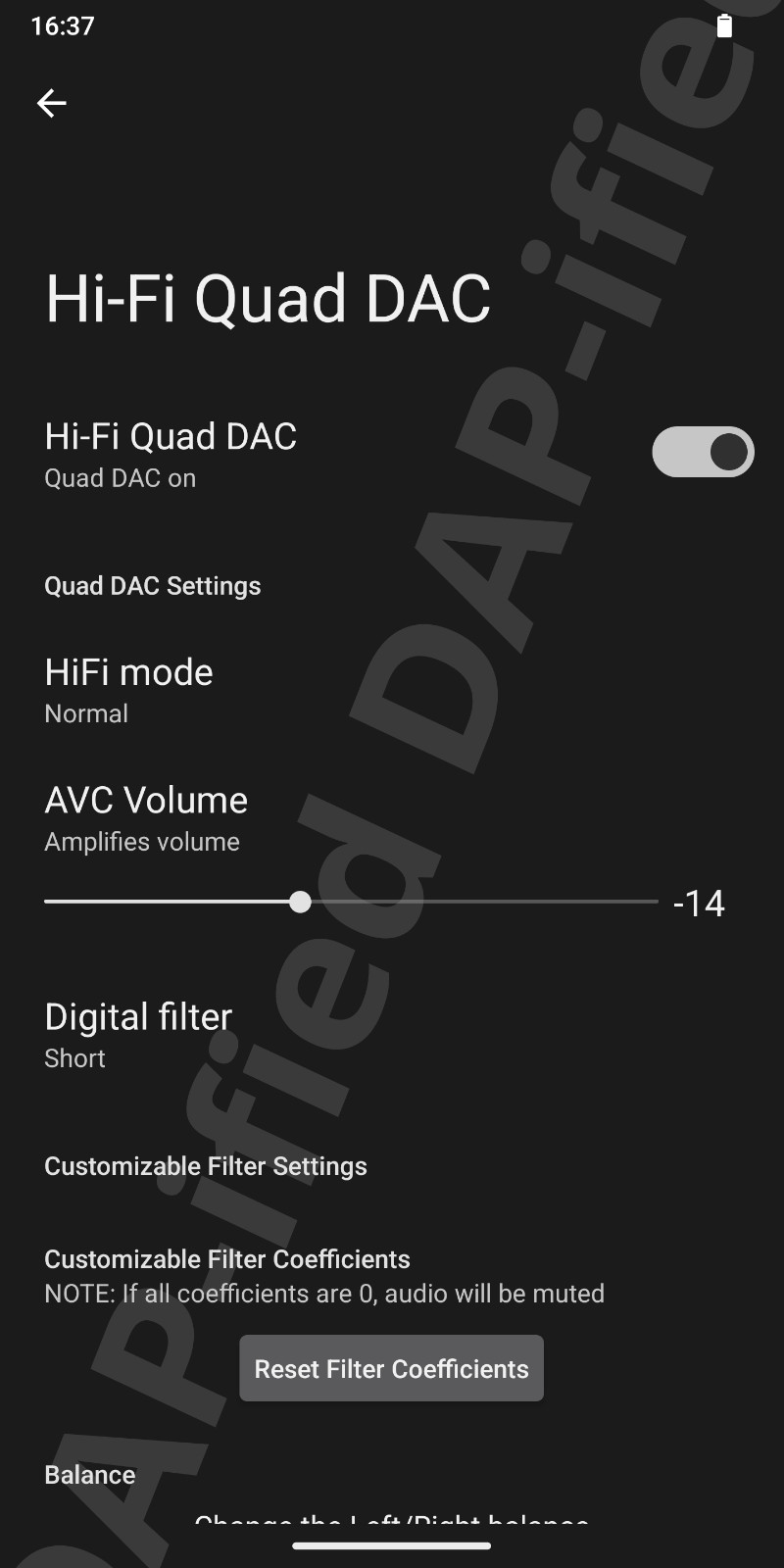 LG V30 & V30+ DAP-ified / Android 14 Update / HiFi Audio Player / QuadDAC Unlock