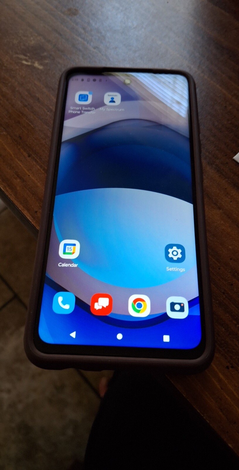 Motorola One 5G UW Ace – 64 GB – Gray (Verizon) (Single SIM)