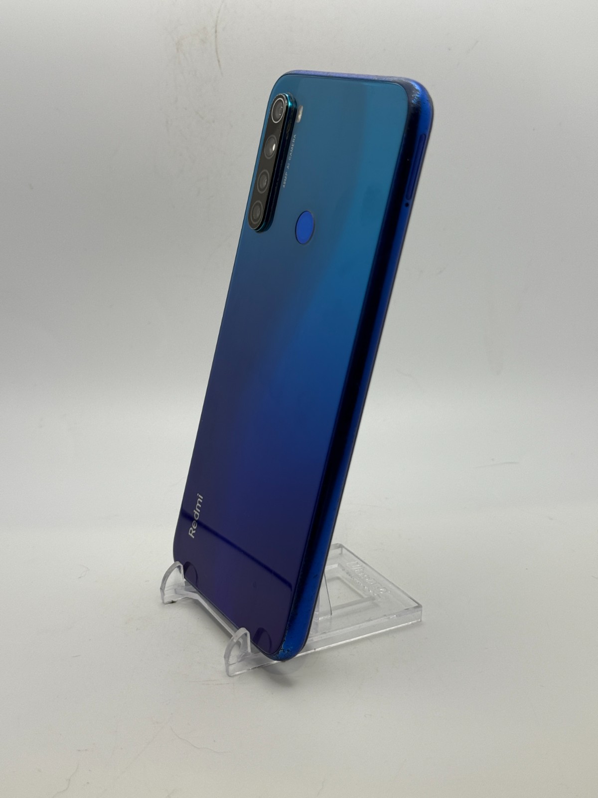 Xiaomi Redmi Note 8 – Blue – 64GB – Telcel – Smartphone – Read Description