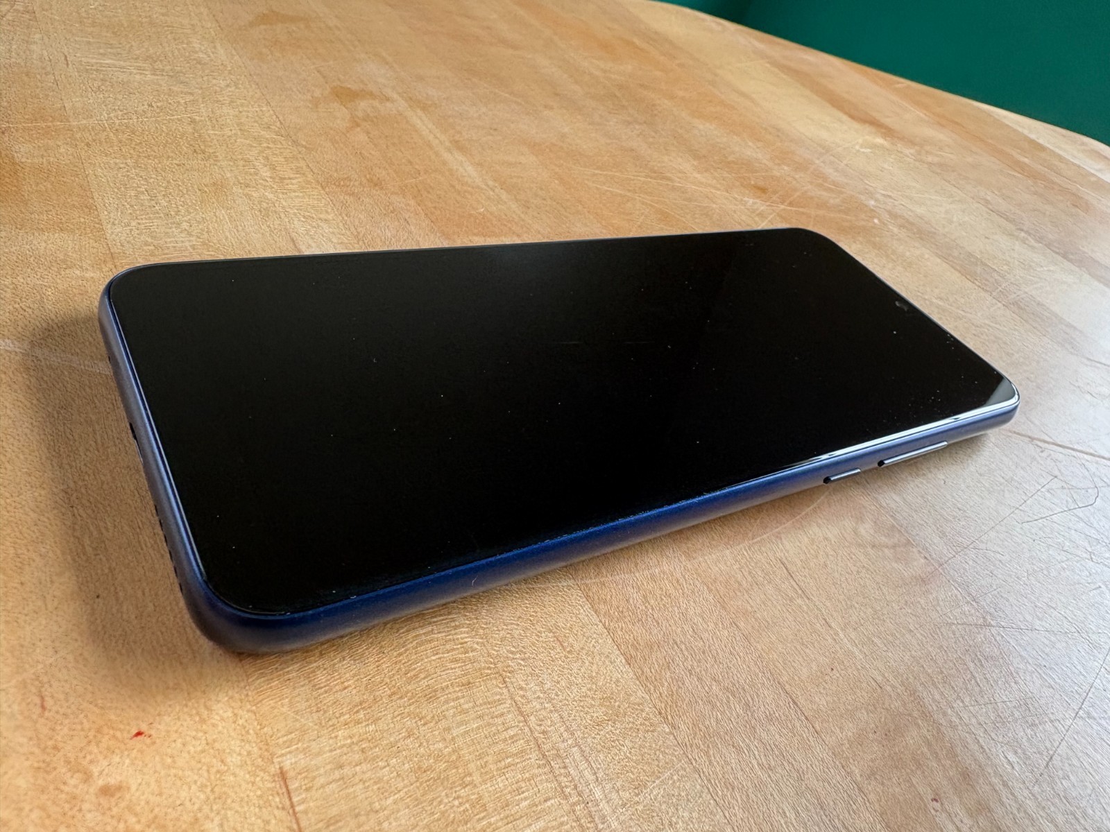Motorola Moto G Play (2021) XT2093-4 32GB Misty Blue GSM Unlocked – Excellent