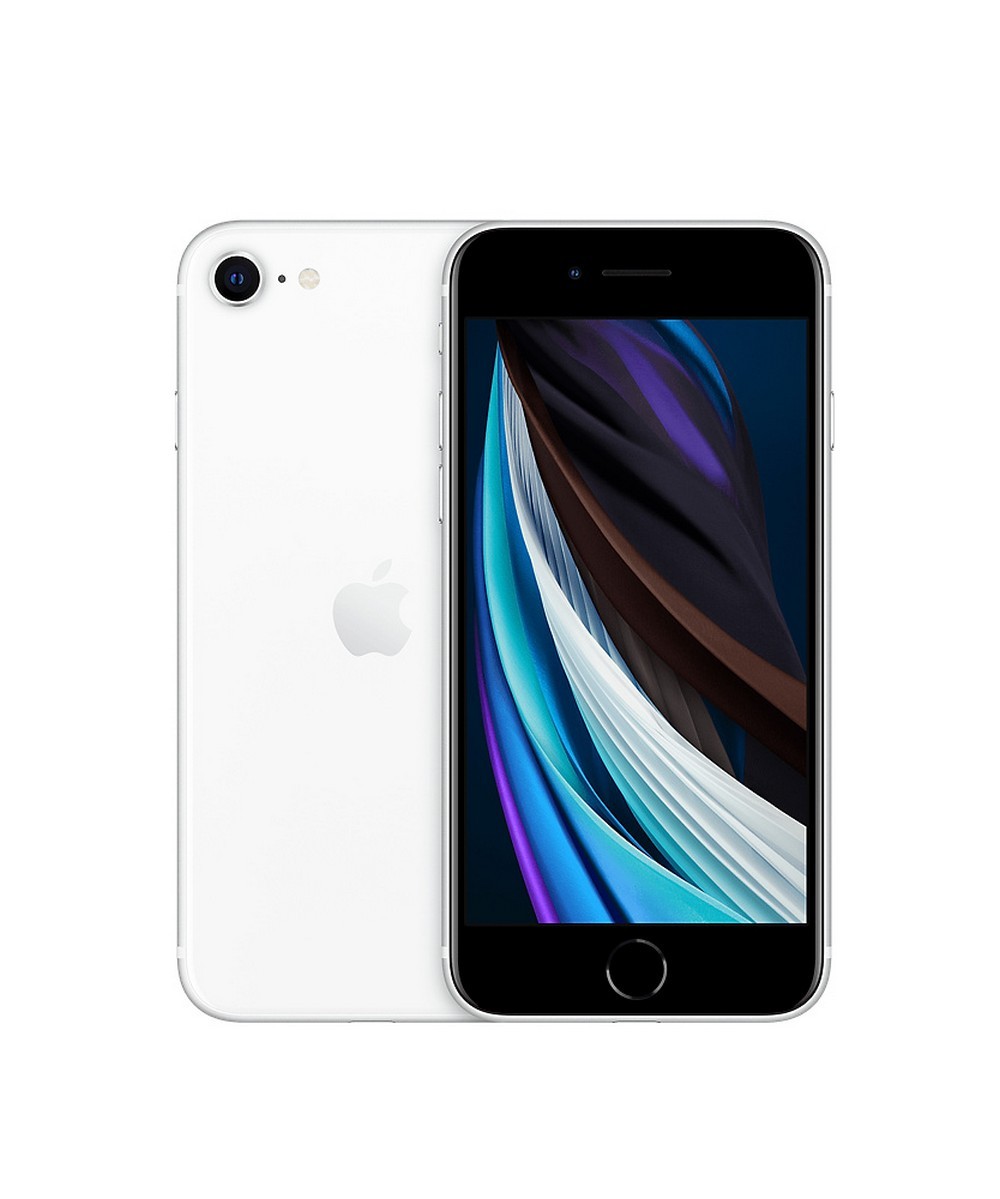 Apple iPhone SE (2020), Fully Unlocked | 64 GB, White, 4.7 in | B- Grade | A2275