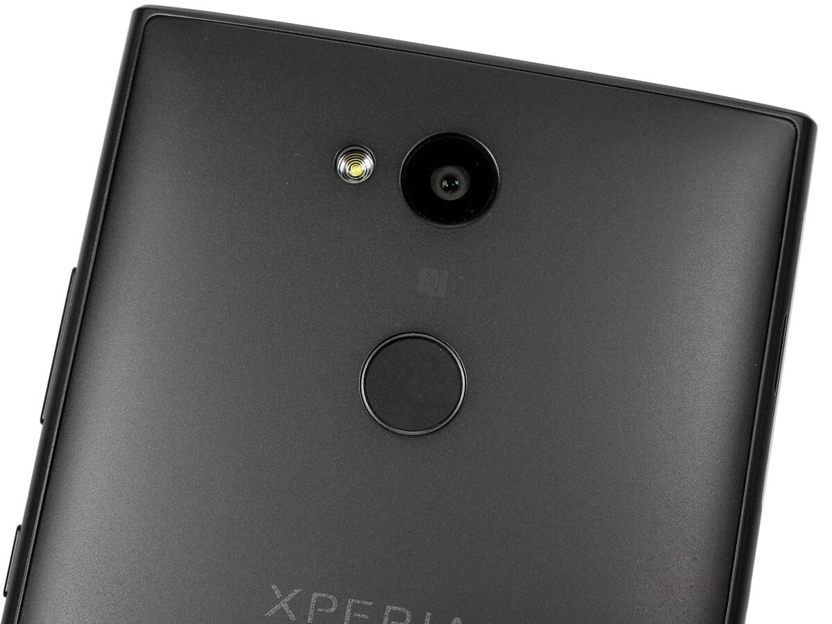 Sony Xperia L2 Single Sim 32GB 3GB RAM Quad-core unlocked Android Smartphone