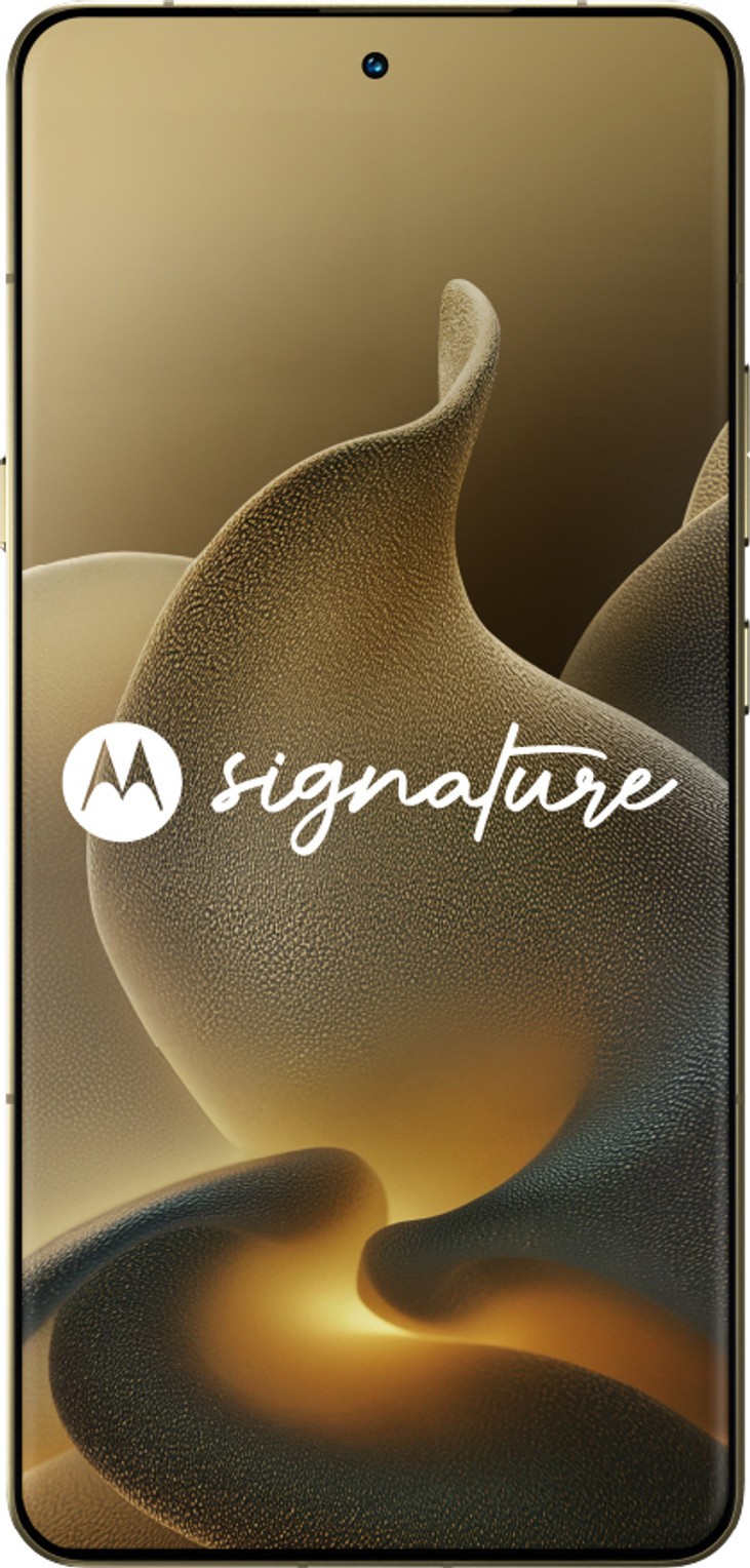 Motorola Signature 1TB 16GB PANTONE Martini Olive Dual SIM Factory Unlocked