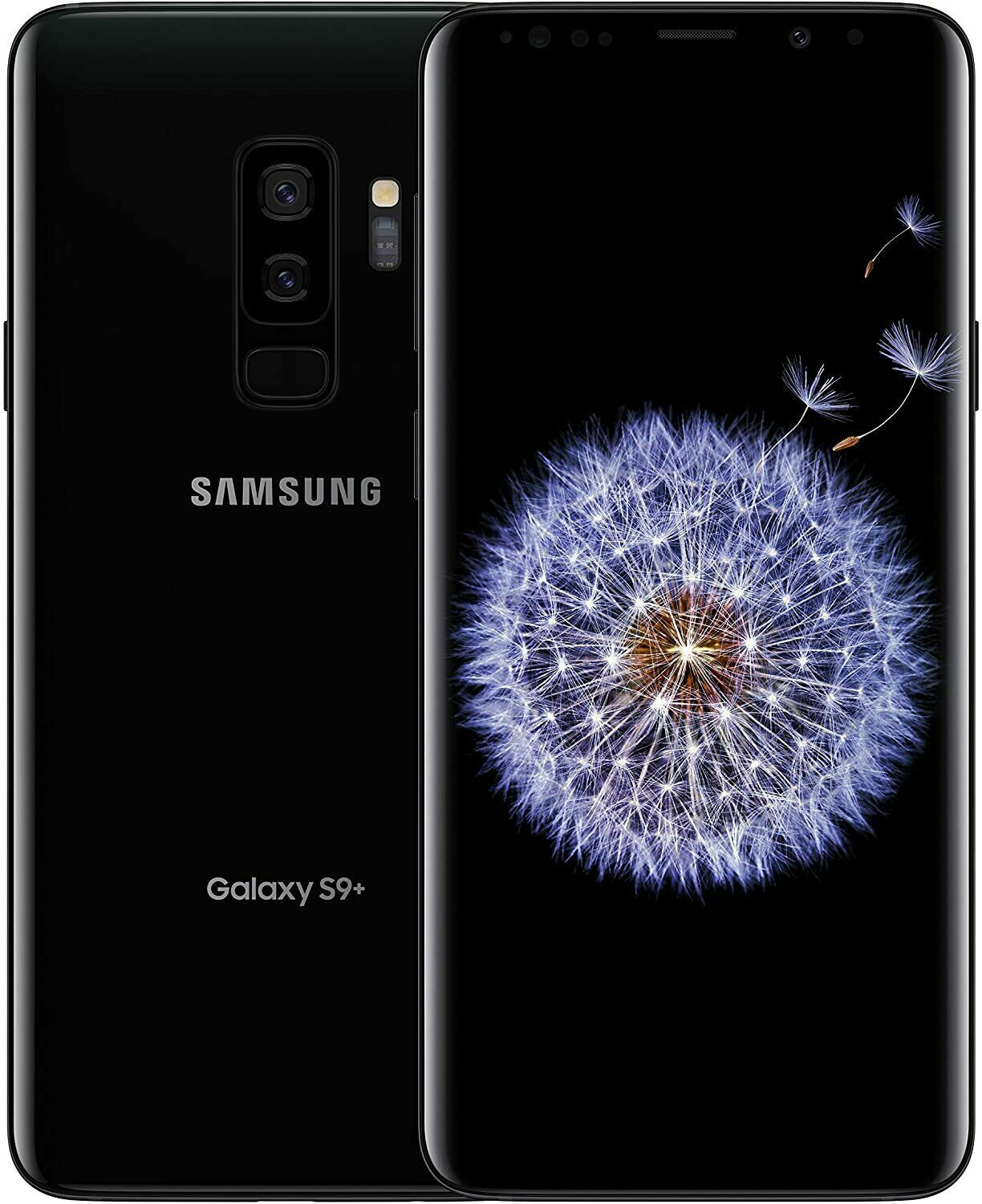 Samsung Galaxy S9+ Plus G965U G965 Fully Unlocked (Any Carrier) 6.2″ Used A+