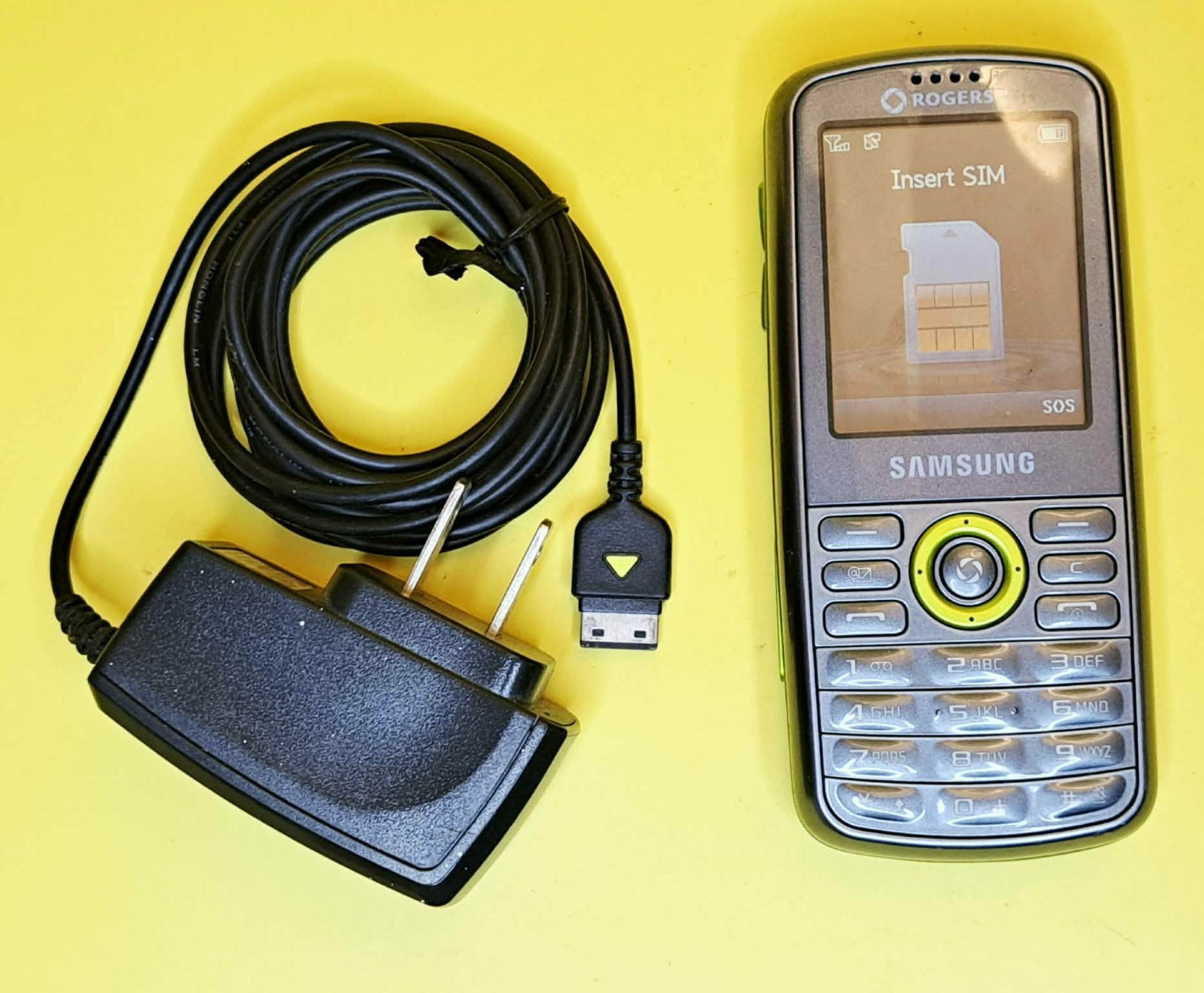 *2G ONLY* SAMSUNG GRAVITY T459 SGH-T459 2.1″ TFT 1.3MP QWERTY SLIDER CELL PHONE