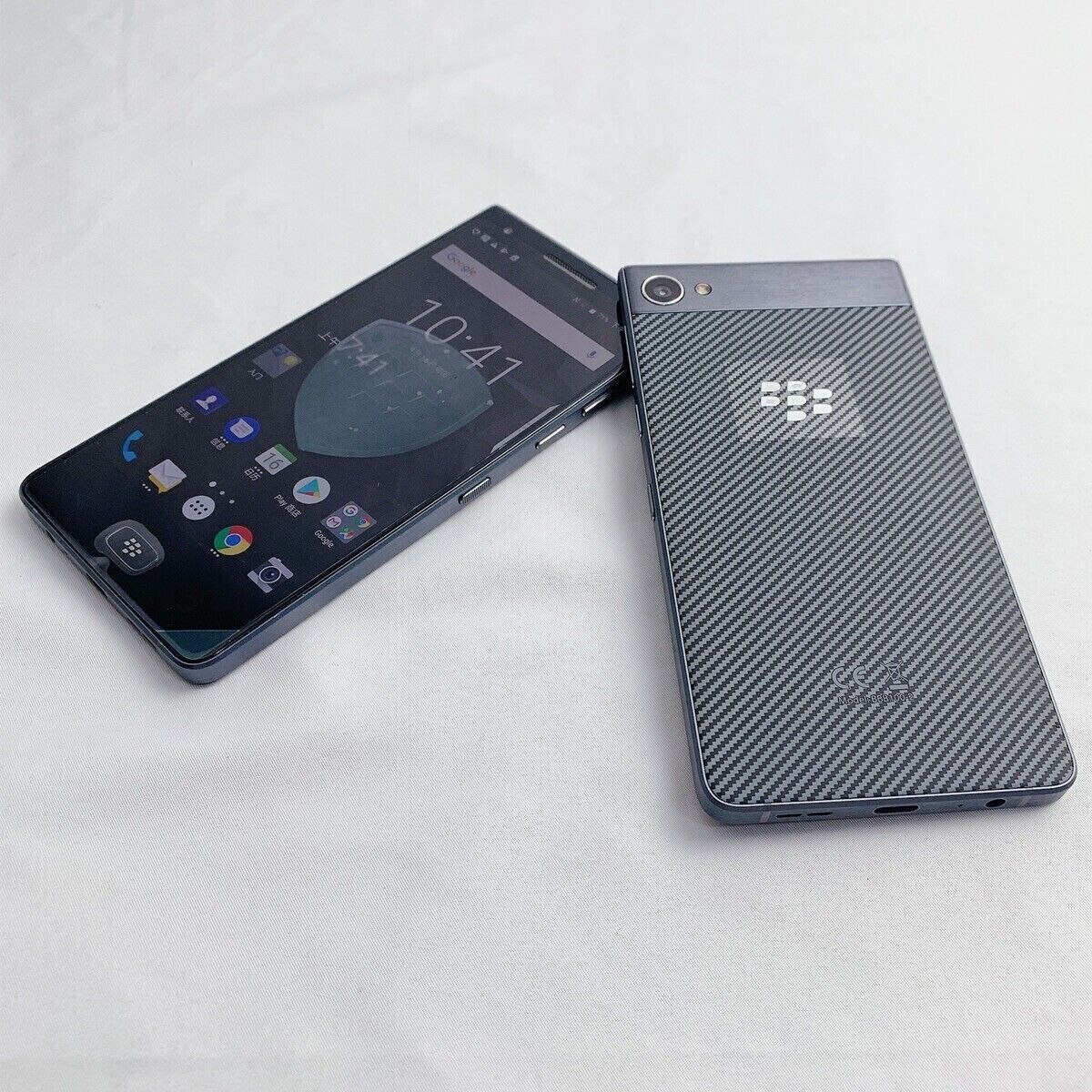 BlackBerry Motion BBD100-2 32GB LTE 4G Unlocked Android Smartphone New Sealed