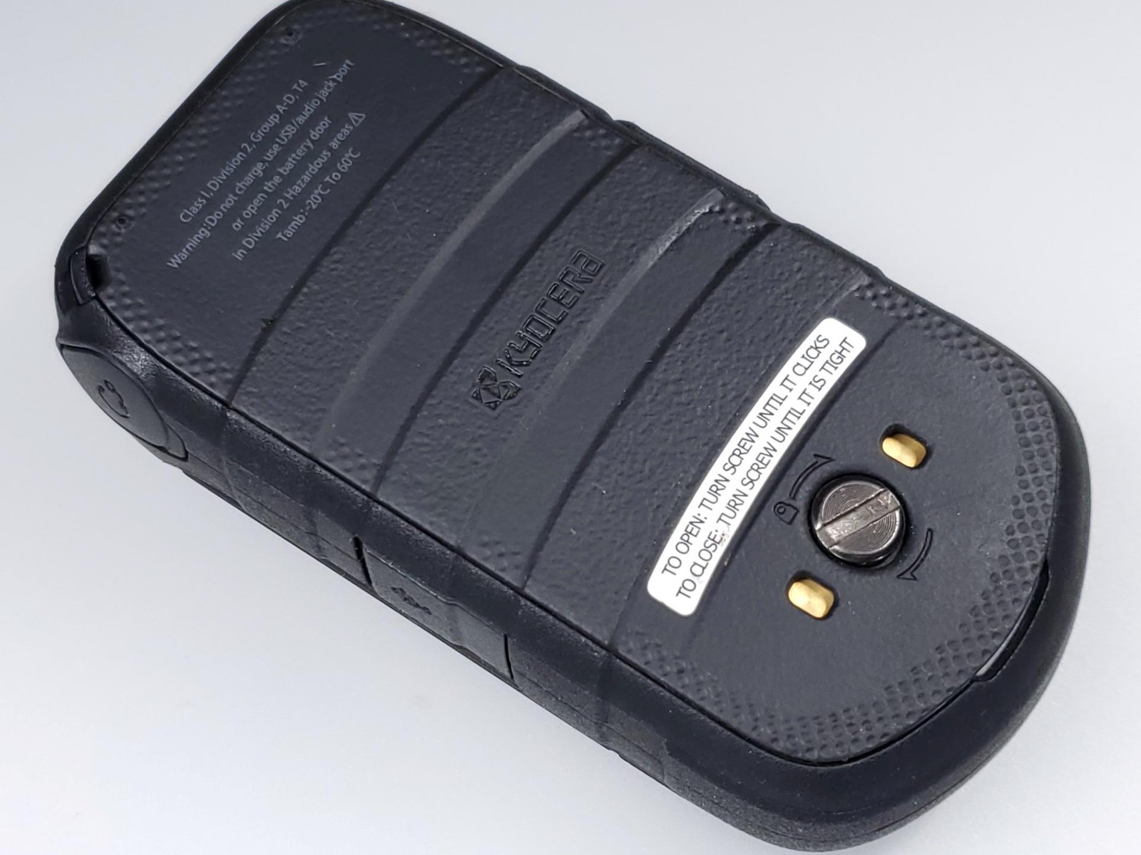Kyocera DuraXV LTE E4610 (Verizon) 4G LTE Flip Camera Phone