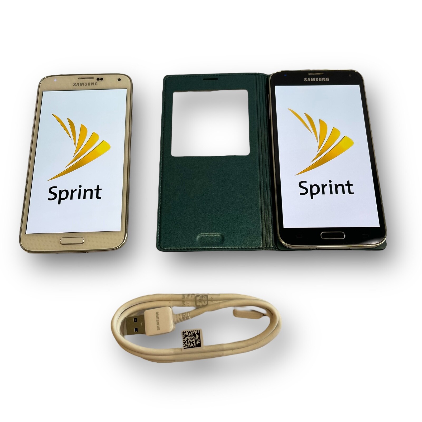 Samsung Galaxy S5 Phone Sprint 16GB SM-G900P