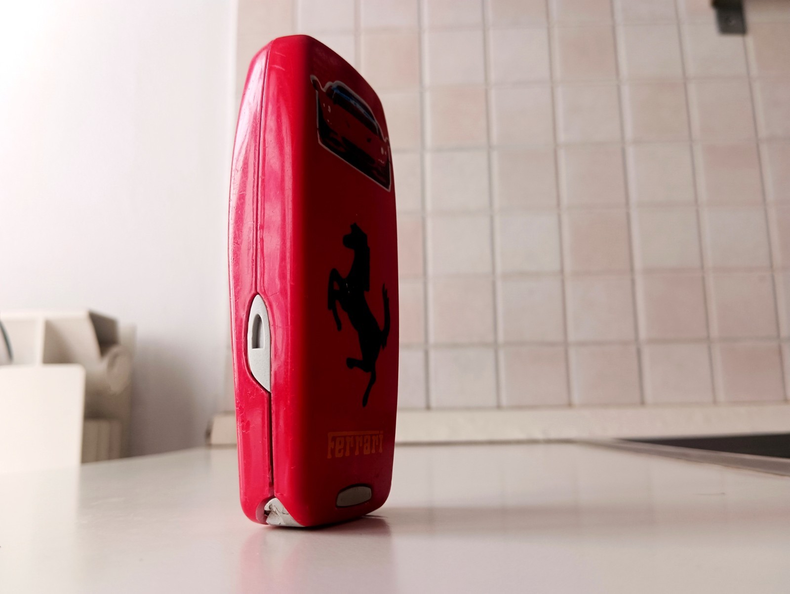 Nokia 3310 Ferrari + NEW Battery + Charger [RUSSIAN-BULGARIAN-UKRAINIAN]