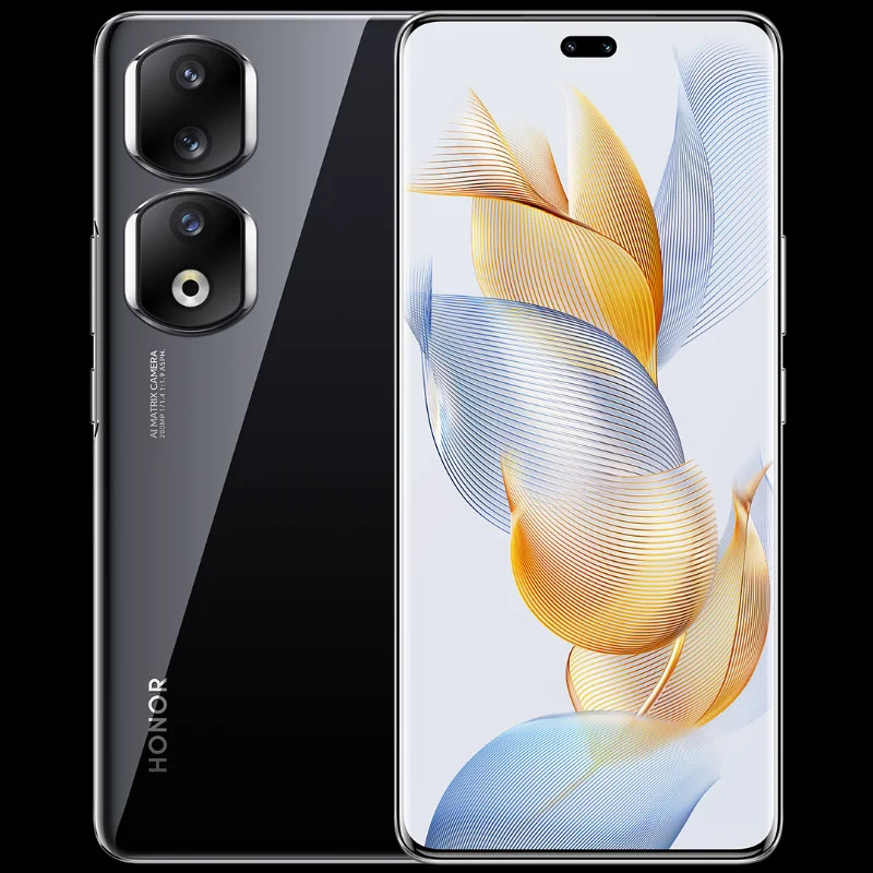 Honor 90 Pro 256GB+16GB 200MP Dual SIM 6.78″ 5G Unlocked SmartPhone New Sealed
