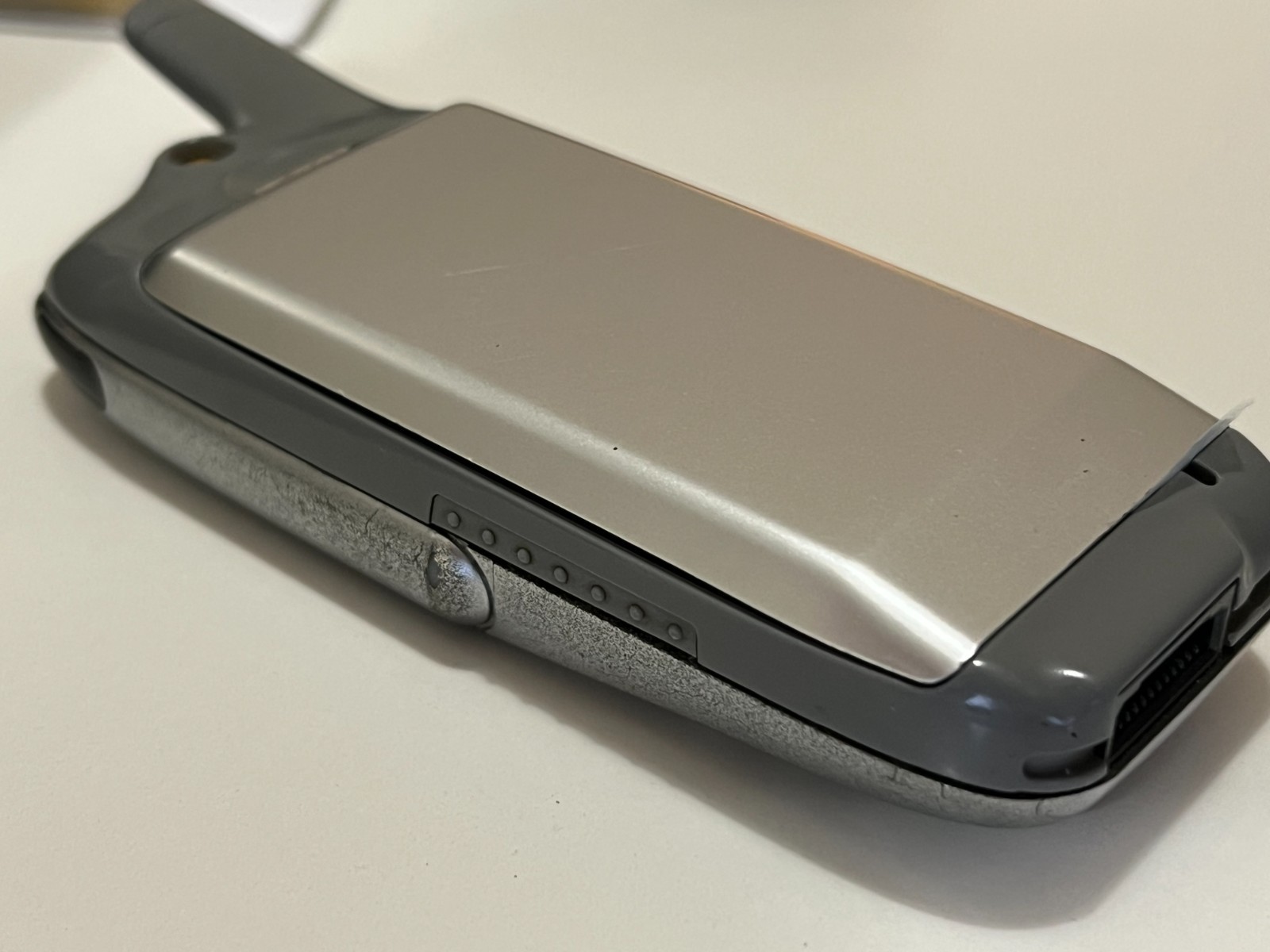 Ultra Rare Siemens SL45 Rare With Stand Charging Beautiful Retro Cell Phone