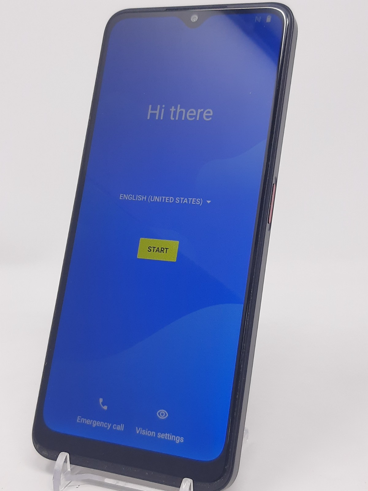T-Mobile REVVL V+ 5G – 64 GB – Nebula Black (Unlocked)