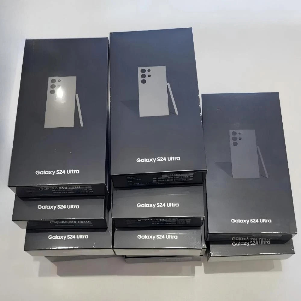 NEW SEALED SAMSUNG GALAXY S23 ULTRA/S22 ULTRA/S24 ULTRA/S23+ 5G FACTORY UNLOCKED