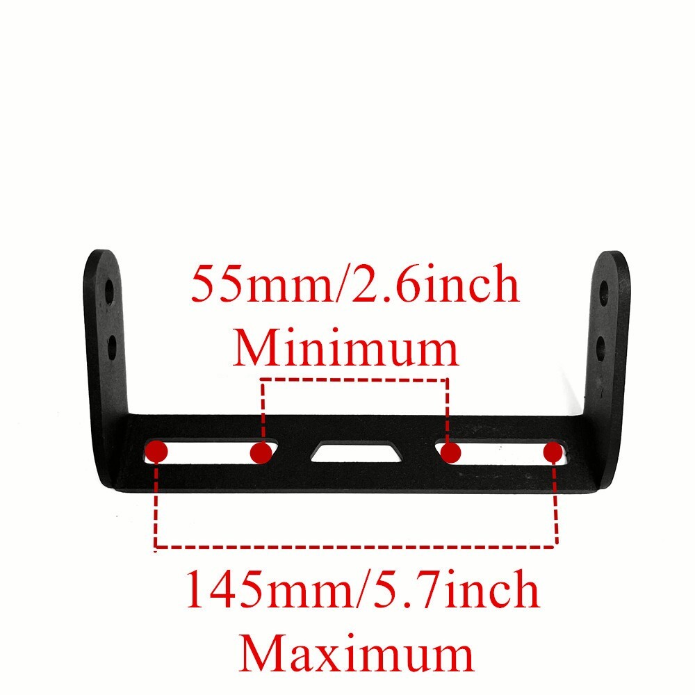 For Universal off-road motorcycle Phone GPS Navigation Bracket Mount Holder Bar