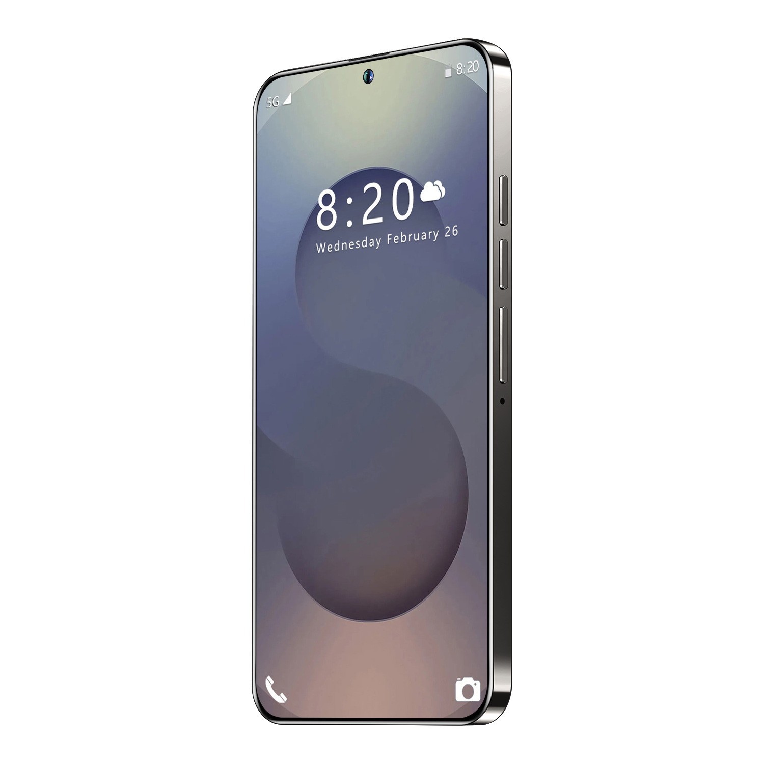 2026 25 Ultra 5G Smartphone Dual SIM 128G Unlocked Android Cheap Cell Phone