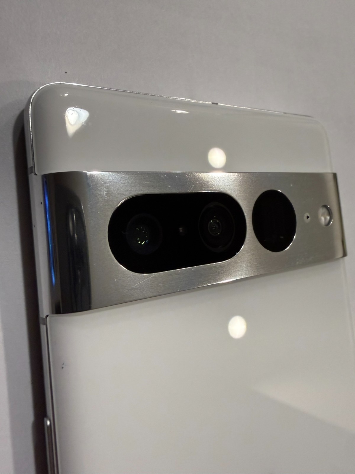Google Pixel 7 Pro – 128 GB – Snow (Unlocked)