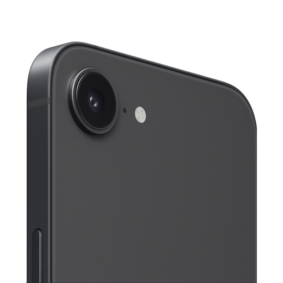 Apple 90%+ Battery iPhone 16e 256GB Unlocked 6.1″ (Black) A3212 w/Year Warranty