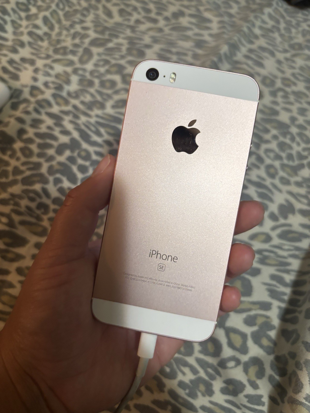 iphone se 1st generation