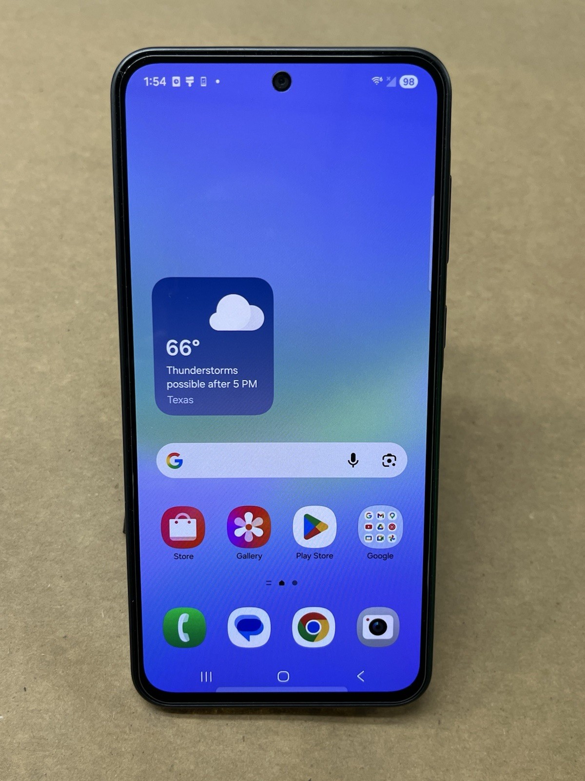Samsung Galaxy A36 5G Sm-366V 128GB Black | WIFI ONLY