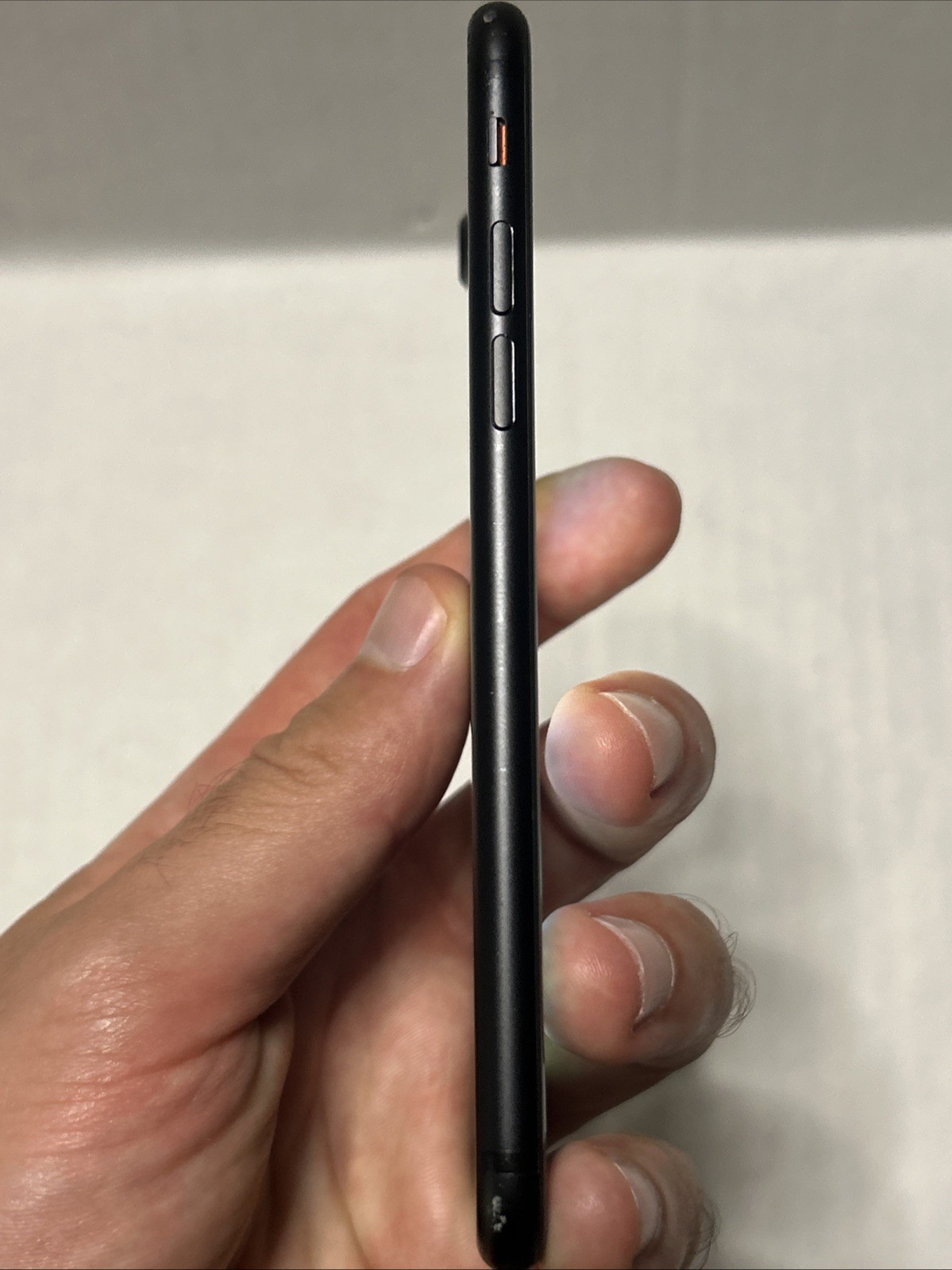 Apple iPhone 7 A1660 LOCKED Black Tested Works Unknown Storage