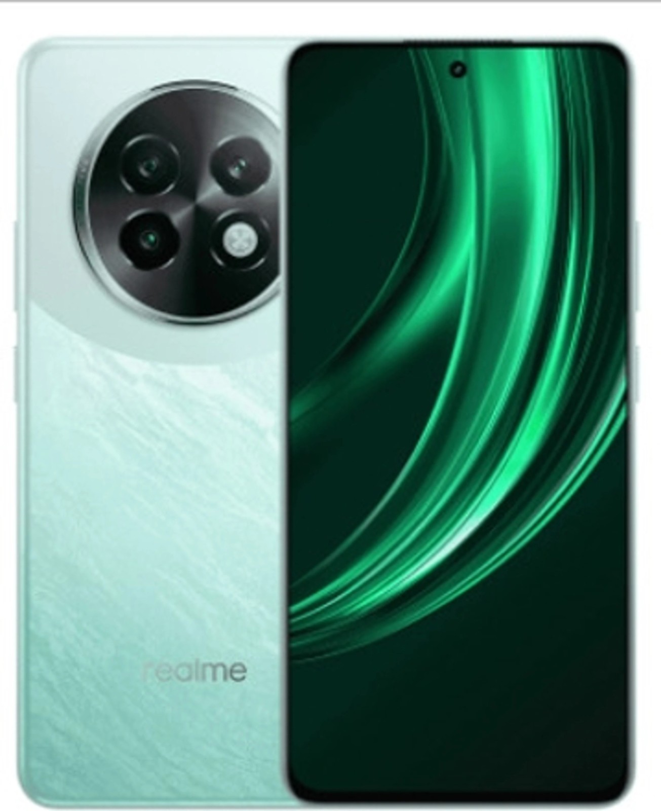 realme 15 Lite 5G (Satin Green, 128 GB) (8 GB RAM) 2.5 GHz Clock Speed 5000 mAh
