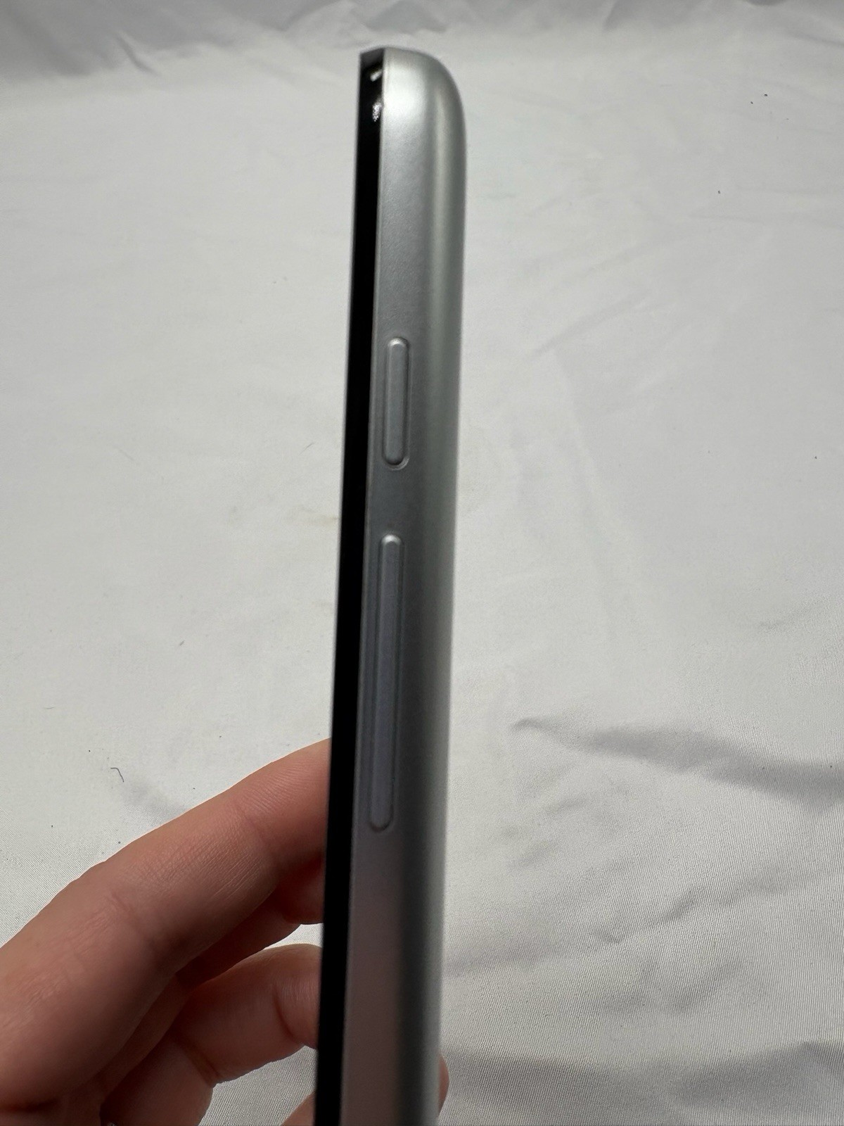 Alcatel OneTouch Fierce XL 16GB Silver 5054N (MetroPCS) Android Smartphone