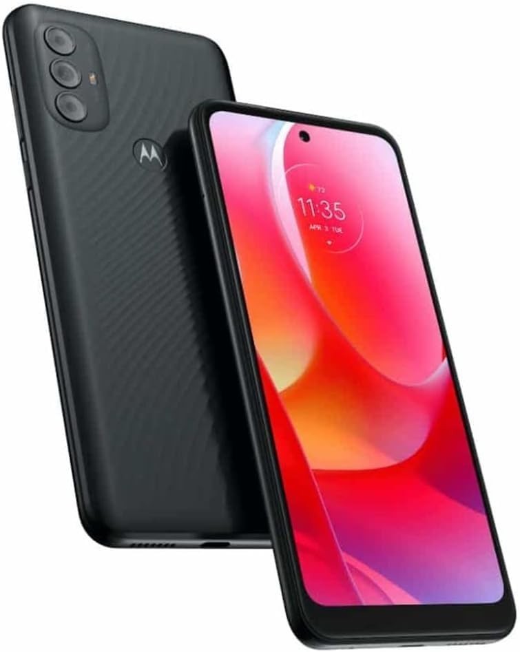 Motorola Moto G Power 4G LTE (2022 | XT2165-2) 64GB Black | AT&T | OBX