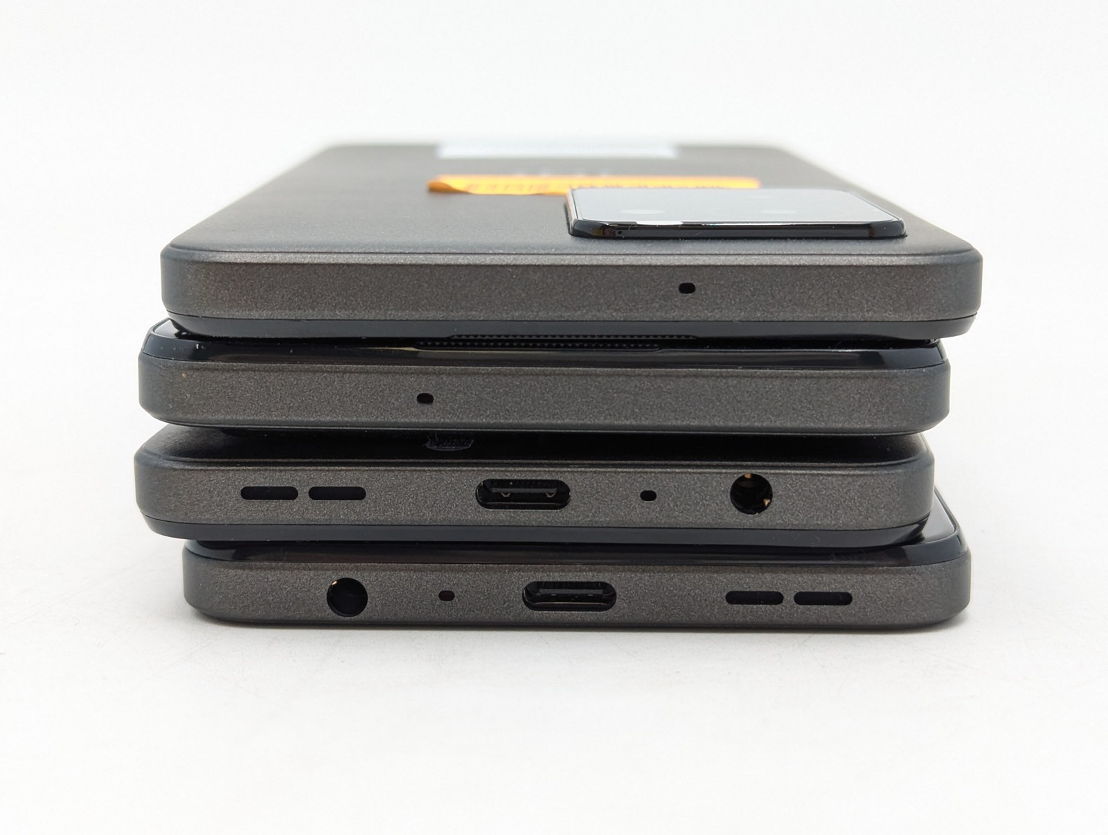 HMD Vibe N159V 64GB Great Condition | Black | TRACFONE ONLY | Lot of 4