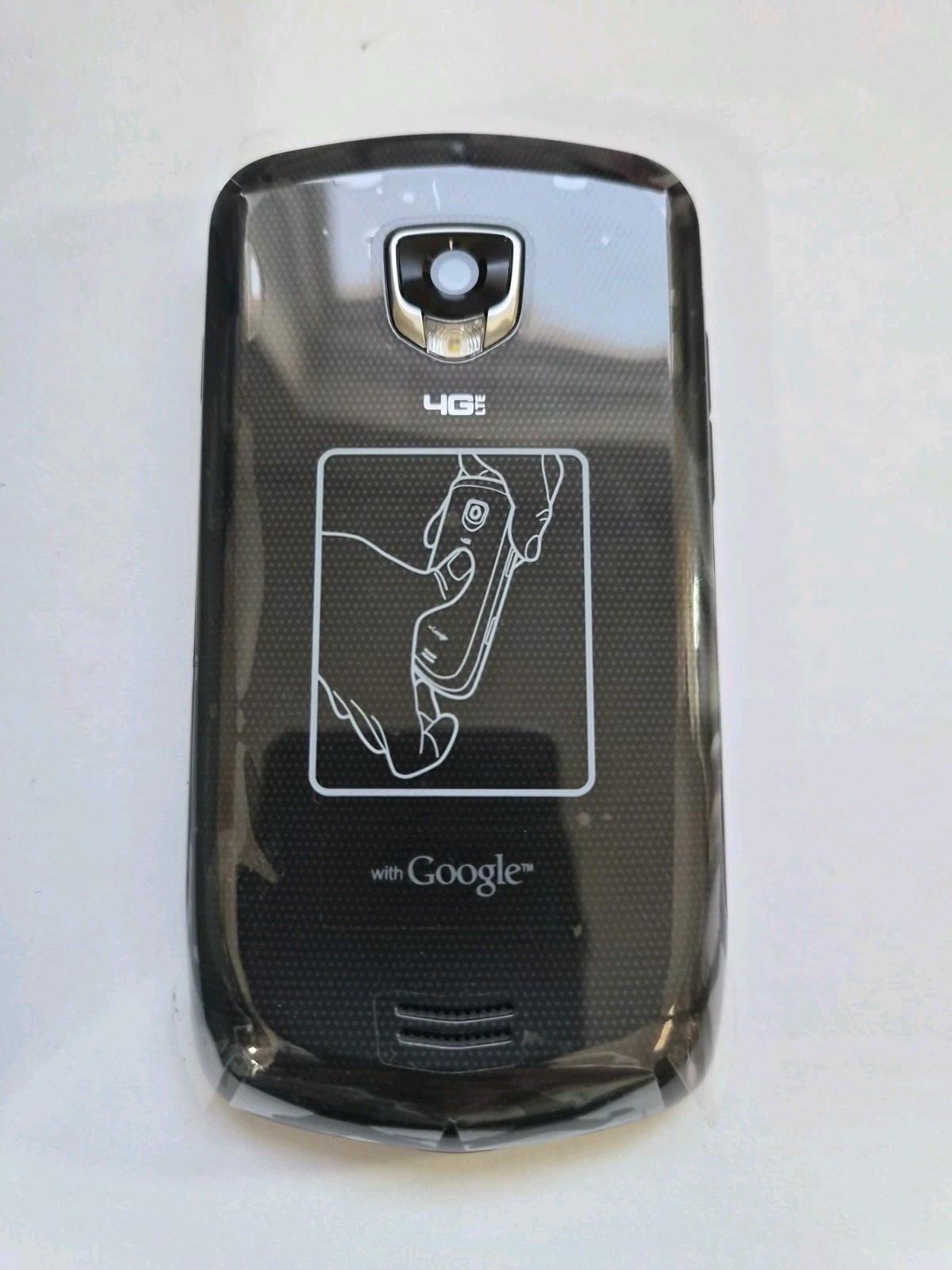 Samsung Droid Charge (SCH-I510) Black Verizon 4G LTE Smartphone **BRAND NEW**