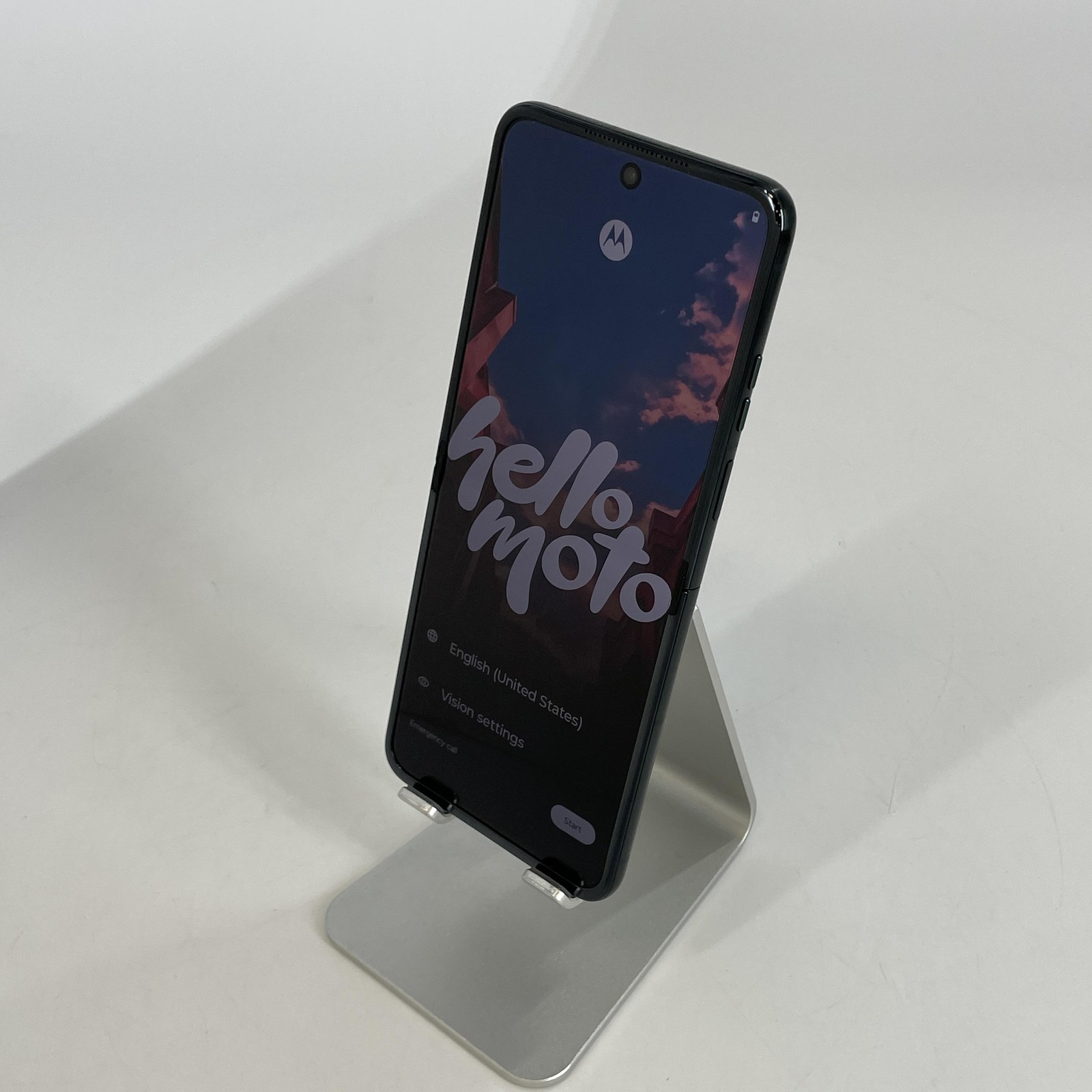 Motorola Razr Ultra (2025) Green 512GB Unlocked – Excellent