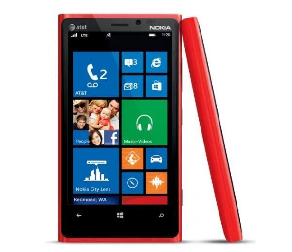 Nokia Lumia 920 – 32GB Red At&t