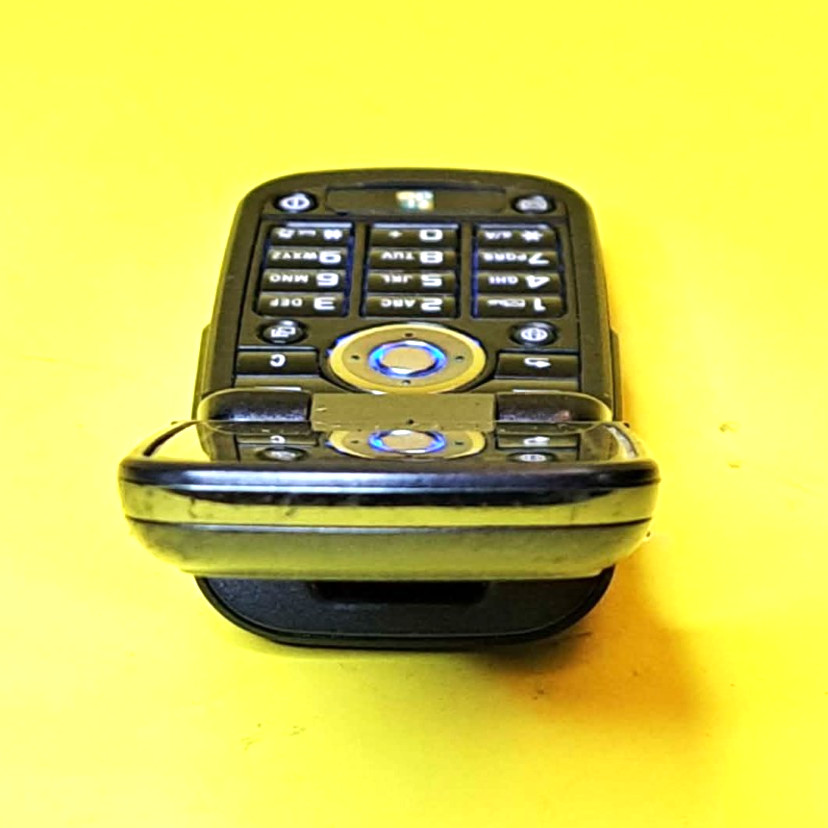 ⚡2G ONLY⚡SONY ERICSSON Z710i 1.9″ 2MP GSM 10MB TFT FLIP FLIP OLD FIDO CELL PHONE