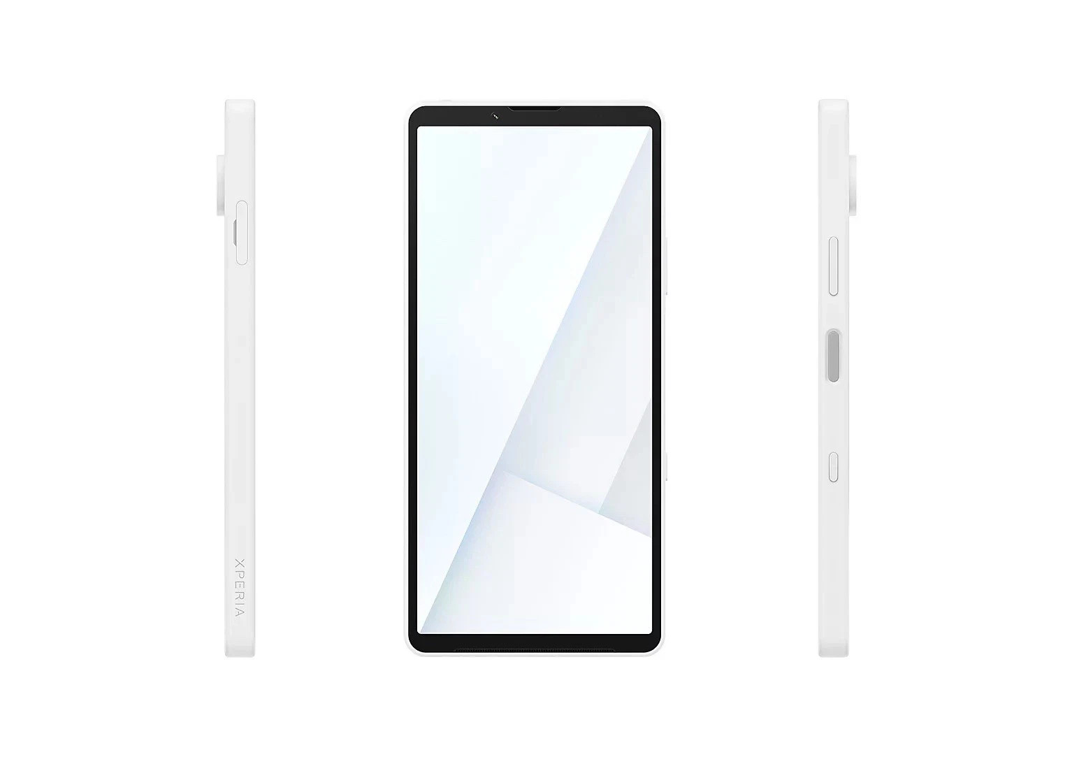 Sony Xperia 10 VII XQ-FE72 128GB 8GB RAM 5G 50MP SD6Gen3 5000mAh (White)