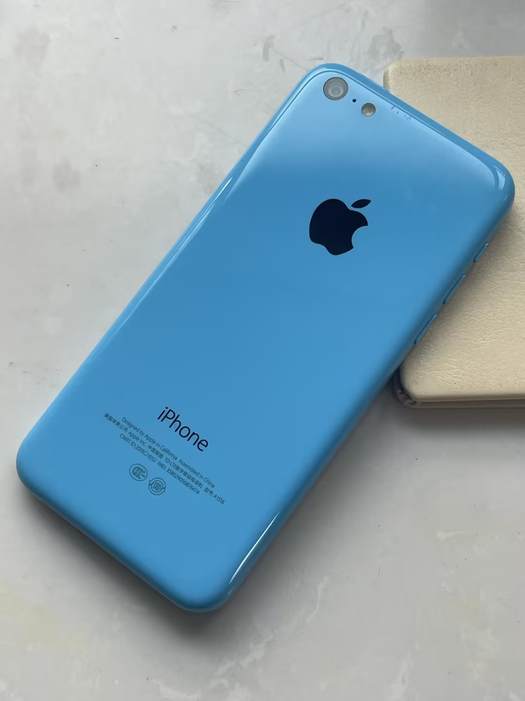 Apple iPhone 5C Unlocked New Battery 8/16/32GB BLUE/GREEN/PINK/WHITE/ YELLOW