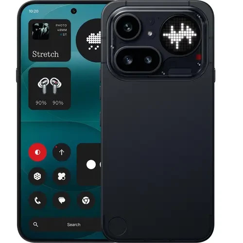 Nothing Phone (4a) Pro 5G 6.83″AMOLED 144Hz 12/256GB SD7Gen4 5080mAh USA SHIP*