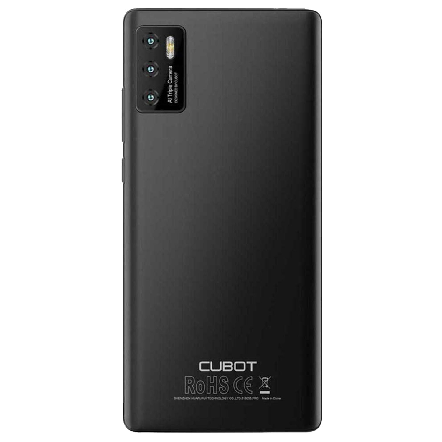 Cubot P50 4G/LTE Black 128GB + 6GB Dual-Sim Factory Unlocked GSM NEW